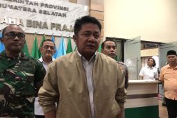 Pemprov Sumsel kawal usulan pemekaran Kabupaten Lahat dan Kabupaten OKI