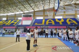 Turnamen bola basket Perbasi Bupati Cup 2025 ajang lahirkan bibit unggul dari Kobar