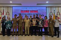 Pemkab Kapuas komit tingkatkan keterbukaan informasi publik