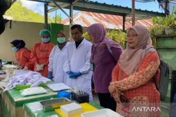 Dinkes Gorontalo perkuat surveilans faktor risiko penyakit virus Hanta