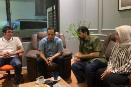 Temui Menkop, Mualem minta Aceh dijadikan prioritas penguatan koperasi