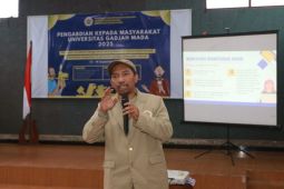 UGM perkuat jurnalisme warga agar Gen Z tak mudah terprovokasi di dunia maya