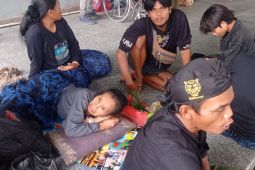 Pasien warga Badui senang dirawat di RSUD Adjidarmo
