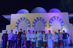 Sekda: Belitung bershalawat perkuat persatuan membangun bangsa