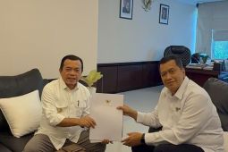 Pemprov Jambi  perjuangkan PPPK paruh waktu ke Kementerian PANRB