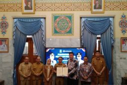 Pemkab Serang salurkan gaji PPPK lewat Bank Banten