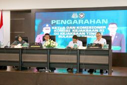 Komjak-RI tekankan pentingnya integritas dalam penegakan hukum