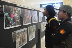PFI-Palu gelar pameran foto peringati 7 tahun bencana