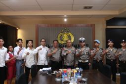 Tim Karate Polda Kaltara siap berlaga di Piala Panglima TNI