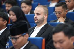 UIII sambut baik kedatangan mahasiswa dari Gaza, Palestina