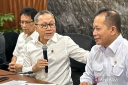 Kopdes butuh modal, Zulhas minta penyaluran dana jangan mengendap