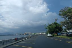 Kabupaten dan kota di Sulut berpotensi cuaca ekstrem hingga Minggu