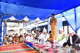 Bupati Madina tekankan pentingnya menjaga Kamtibmas