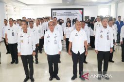 Kemenkum Kalsel jaga integritas ASN tingkatkan pelayanan publik