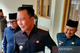 Bupati Rejang Lebong minta LKS Tripartit lahirkan kebijakan bermanfaat