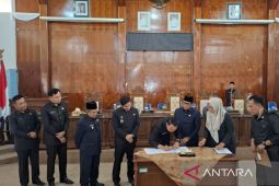 Pengajuan RAPBD Rejang Lebong tahun 2026 defisit Rp262,2 miliar