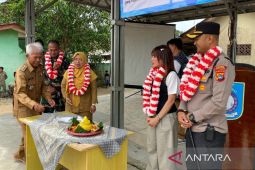 Polres Bangka Barat kuatkan sistem pengamanan desa wisata