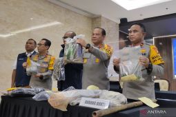 Polda Metro tangkap 16 tersangka perusakan fasilitas umum saat aksi pada akhir Agustus