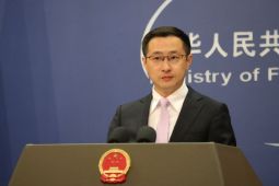 China minta AS tidak ikut campur di Beting Scarborough