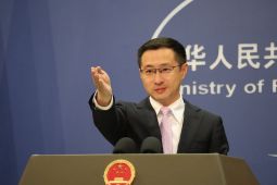 Trump ancam China karena terus beli minyak Rusia, ini jawaban Beijing