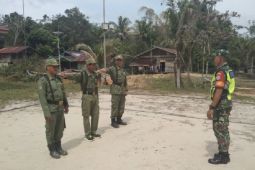 Satlinmas Sanaman Mantikei tingkatkan kemampuan pengamanan lingkungan