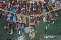 Termasuk di Lampung, 65 lokasi jadi awal pembangunan kampung nelayan merah putih