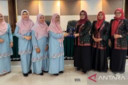 DPW Unja studi tiru ke Unand untuk perkuat pengelolaan organisasi