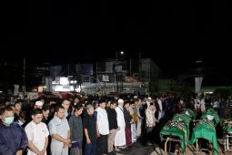 Tujuh jenazah korban kecelakaan bus di Bromo dimakamkan di Jember