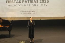 Indonesia berkomitmen perkuat kemitraan dengan Meksiko