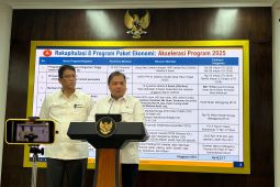 Presiden lanjutkan 4 program ekonomi hingga 2026 dari pajak UMKM-PPh