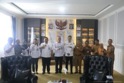 Kemenkum Banten dan Pemkab Pandeglang perkuat sinergi