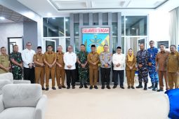 Forkopimda-Sulteng tegaskan komitmen berantas tambang ilegal