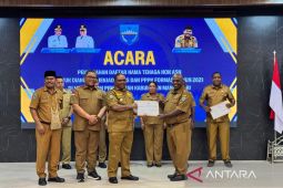 Pemerintah Manokwari angkat 546 honorer jadi ASN