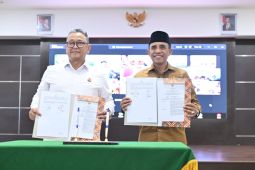 Pemprov-Kejati Sulteng sepakat sanksi sosial dalam keadilan restoratif