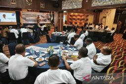 BGTK Papua Barat bahas penerapan program prioritas Kemendikdasmen