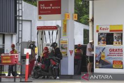 Harga BBM Pertamina terpantau stabil