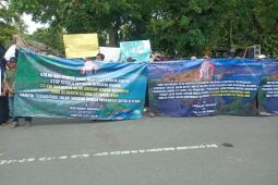 Pemkab Tulungagung pastikan normalisasi jalan selingkar Waduk Wonorejo