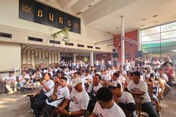 Federal Oil gelar feders gathering 2025 pengguna motor matic