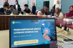 Mendorong literasi kesehatan remaja, modal masa depan bangsa