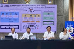 KKP tetapkan 65 lokasi awal pembangunan kampung nelayan merah putih
