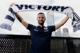Eks pemain MU, Juan Mata resmi gabung klub Australia Melbourne Victory