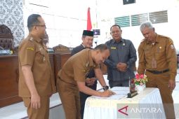 APBD Perubahan Tanjungbalai TA 2025 disahkan, Wali Kota : Kami siap merealisasikan