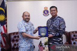 Danlanal TBA dipercaya jadi Dansatgas Patkor Malindo 169/25