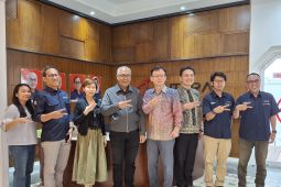 Kunjungi ANTARA, TETO dorong kerja sama budaya dan pendidikan