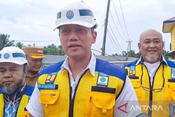 Menko IPK: Proyek penanggulangan banjir Bengkulu dibangun progresif