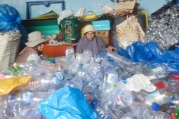 Dinas Lingkungan Hidup Simalungun aktif gerakkan pembentukan bank sampah