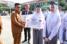 Pemprov Banten targetkan Sekolah Gratis tahap II rampung bulan ini