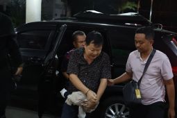 Kejati Banten tangkap buron kasus penipuan di Jakarta Timur