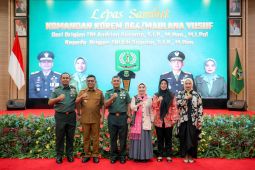 Gubernur Banten dorong Babinsa kembali aktifkan siskamling