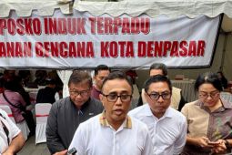 Pemkot Denpasar: Status darurat bencana beralih ke tahap pemulihan
